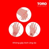 Gel bôi trơn nóng ấm Lexy Warming - Chai 55ml | Gian hàng chính hãng