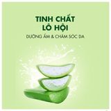 Gel bôi trơn hỗ trợ thả lỏng cơ vòng trong QH cho cửa sau hương Nha Đam Supermen Aloe Vera 90ml- Chính Hãng 