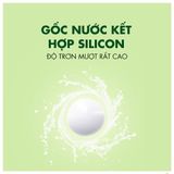 Gel bôi trơn hỗ trợ thả lỏng cơ vòng trong QH cho cửa sau hương Nha Đam Supermen Aloe Vera 90ml- Chính Hãng 