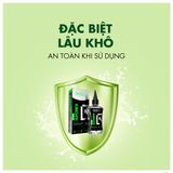 Gel bôi trơn hỗ trợ thả lỏng cơ vòng trong QH cho cửa sau hương Nha Đam Supermen Aloe Vera 90ml- Chính Hãng 