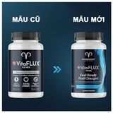 VitaFLUX FOR MEN - Thực phẩm chức năng hỗ trợ cải thiện tăng cường sinh lý nam giới - Nhập khẩu Mỹ - Hộp 160 Viên | Gian hàng chính hãng