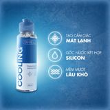 Gel bôi trơn mát lạnh Shell Cooling - Chai 100ml | Gian Hàng Chính Hãng