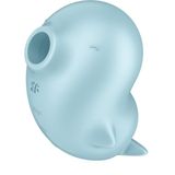 Máy rung massage kích thích nữ Satisfyer Sassy Seal thiết kế dễ thương