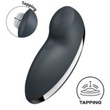 Máy rung massage kích thích nữ Satisfyer Tap & Climax 2 công nghệ độc đáo