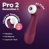 Máy rung massage kích thích nữ Satisfyer Pro 2 Generation 3 cao cấp