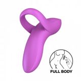 Máy rung massage kích thích nữ Satisfyer Bold Lover kích thích đa năng