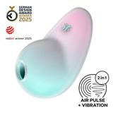 Máy rung massage kích thích nữ Satisfyer Pixie Dust rung hút nhỏ gọn
