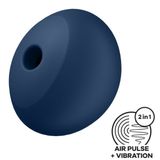 Máy rung massage kích thích nữ Satisfyer Air Power 4 kích thích mạnh mẽ