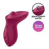 Máy rung massage kích thích nữ Satisfyer Exciterrr thiết kế độc đáo
