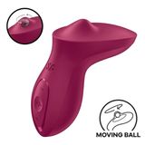 Máy rung massage kích thích nữ Satisfyer Exciterrr thiết kế độc đáo