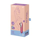 Máy rung massage kích thích nữ Satisfyer Dual Love massage mềm mịn