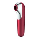 Máy rung massage kích thích nữ Satisfyer Dual Love massage mềm mịn