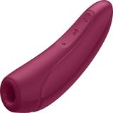 Máy rung massage kích thích nữ Satisfyer Curvy 1+ rung hút cực sướng