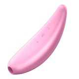 Máy rung massage kích thích nữ Satisfyer Curvy 3+ massage âm vật
