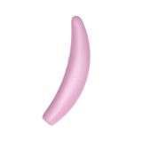 Máy rung massage kích thích nữ Satisfyer Curvy 3+ massage âm vật