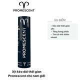 Xịt kéo dài thời gian Promescent cho nam giới