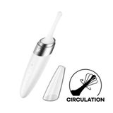 Máy rung massage kích thích nữ Satisfyer Twirling Delight massage âm vật