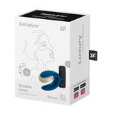 Máy rung massage kích thích nữ Satisfyer Double Love kích thích cực sướng