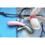 Máy rung massage kích thích nữ Satisfyer Hot Lover 2 đầu tỏa nhiệt