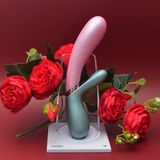 Máy rung massage kích thích nữ Satisfyer Hot Lover 2 đầu tỏa nhiệt