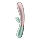 Máy rung massage kích thích nữ Satisfyer Hot Lover 2 đầu tỏa nhiệt