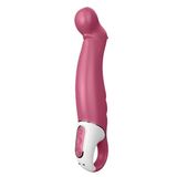 Máy rung massage kích thích nữ Satisfyer Petting Hippo kích thích điểm G