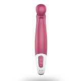 Máy rung massage kích thích nữ Satisfyer Petting Hippo kích thích điểm G