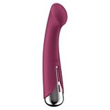 Máy rung massage kích thích nữ Satisfyer Spinning G-Spot 1 massage điểm G