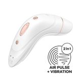 Máy rung massage kích thích nữ Satisfyer Pro 1+ rung hút cực mượt