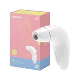 Máy rung massage kích thích nữ Satisfyer Pro 1+ rung hút cực mượt