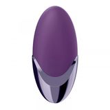 Máy rung massage kích thích nữ Satisfyer Purple Pleasure siêu mềm mịn