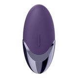 Máy rung massage kích thích nữ Satisfyer Purple Pleasure siêu mềm mịn