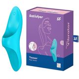 Máy rung massage kích thích nữ Satisfyer Teaser kích thích đa chế độ