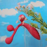 Máy rung massage kích thích nữ Satisfyer Tri Ball 1 đa điểm kích thích