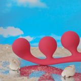 Máy rung massage kích thích nữ Satisfyer Tri Ball 1 đa điểm kích thích