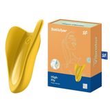 Máy rung massage kích thích nữ Satisfyer High Fly massage body