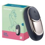 Máy rung massage kích thích nữ Satisfyer Dark Desire massage âm vật