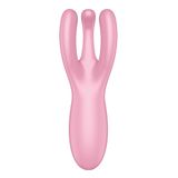 Máy rung massage kích thích nữ Satisfyer Threesome 4 kích thích mạnh mẽ