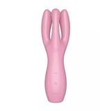 Máy rung massage kích thích nữ Satisfyer Threesome 3 kích thích đa điểm