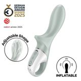 Máy rung massage kích thích nữ Satisfyer Air Pump Booty 3 massage cực đã