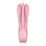 Máy rung massage kích thích nữ Satisfyer Threesome 1 có 3 đầu rung
