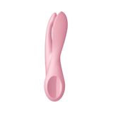 Máy rung massage kích thích nữ Satisfyer Threesome 1 có 3 đầu rung