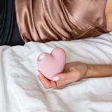 Máy rung massage kích thích nữ Satisfyer Cutie Heart hình trái tim
