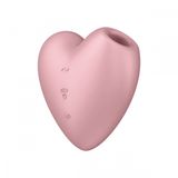 Máy rung massage kích thích nữ Satisfyer Cutie Heart hình trái tim