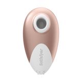 Máy rung massage kích thích nữ Satisfyer Deluxe đa chế độ kích thích