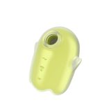 Máy rung massage kích thích nữ Satisfyer Glowing Ghost có phát sáng