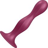 Máy rung massage kích thích nữ Satisfyer Double Ball-R đa năng cao cấp