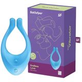 Máy rung massage kích thích nữ Satisfyer Endless Love kích thích mạnh mẽ