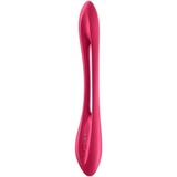 Máy rung massage kích thích nữ Satisfyer Elastic Joy kết cấu mềm dẻo