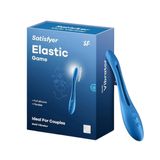 Máy rung massage kích thích nữ Satisfyer Elastic Game siêu mềm dẻo